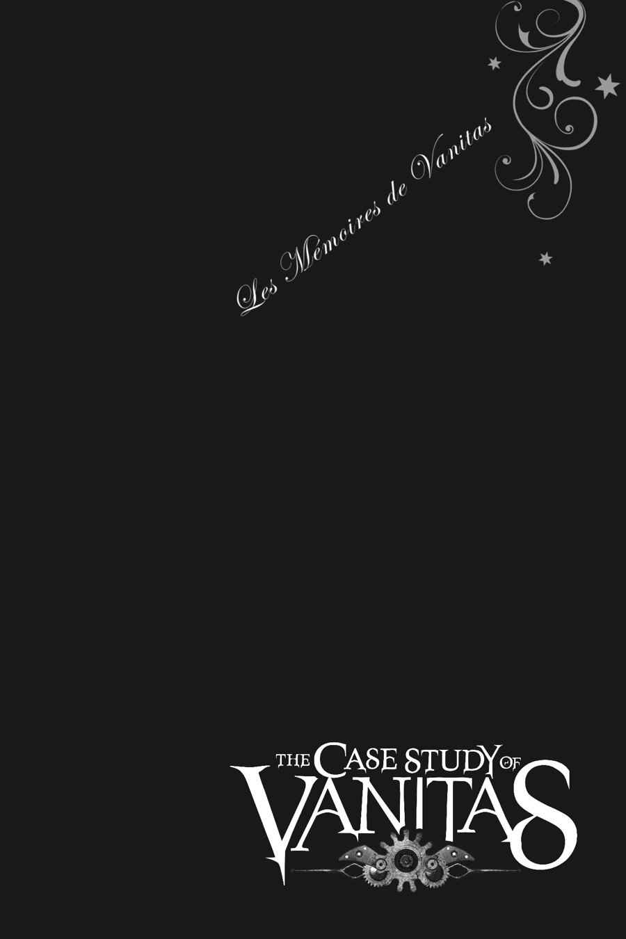 Vanitas no Carte Chap 5 - Next Chap 6
