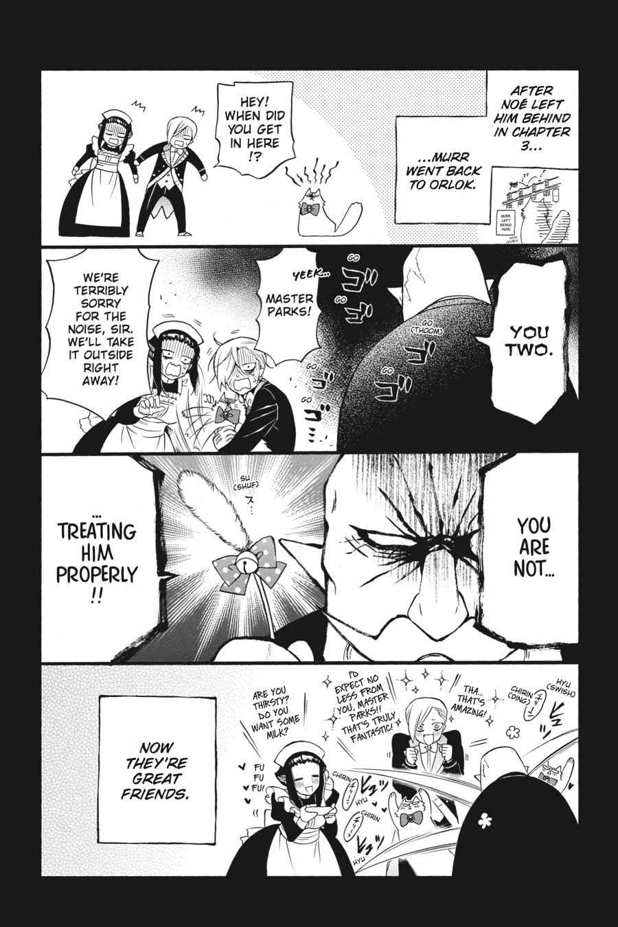 Vanitas no Carte Chap 5 - Next Chap 6