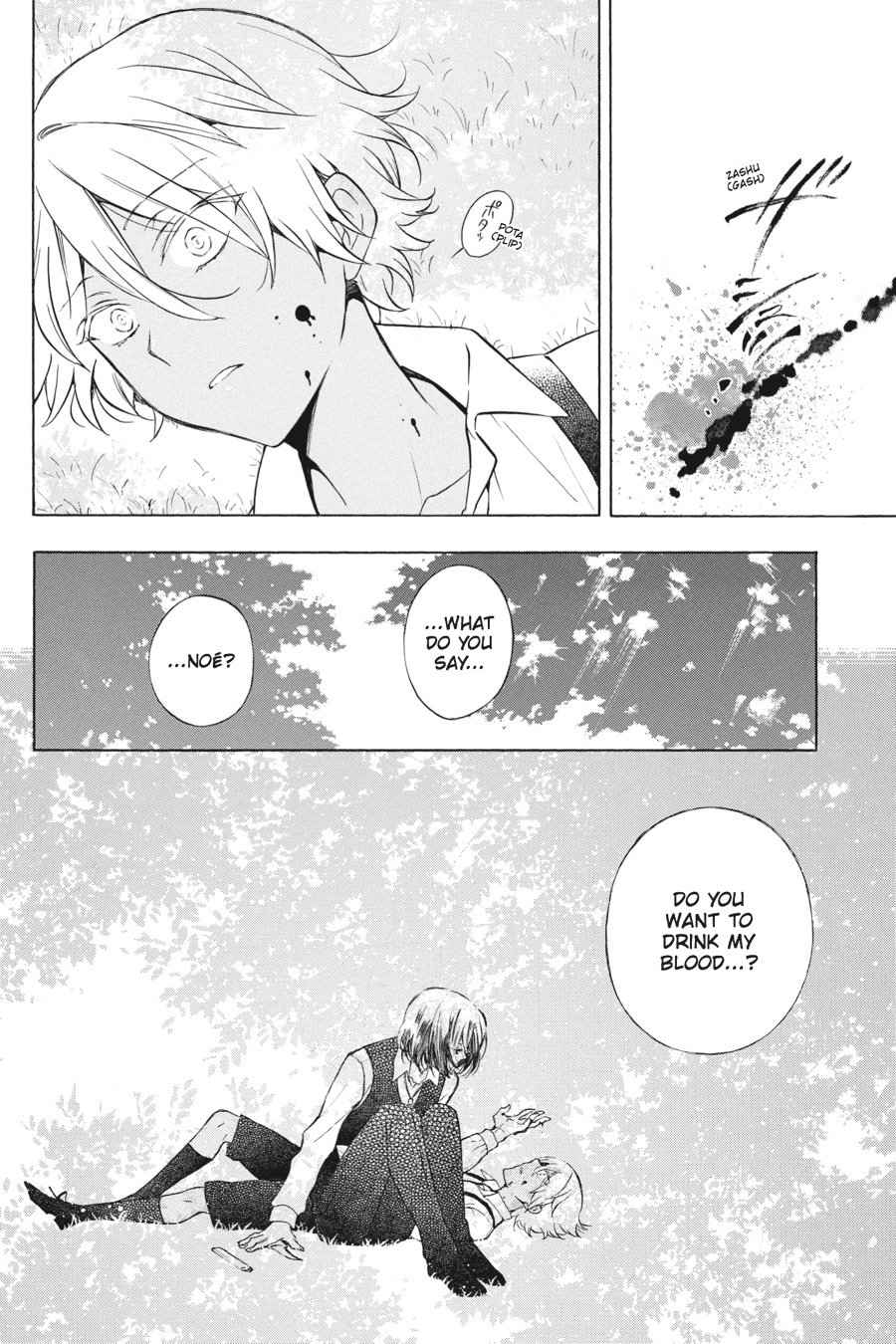 Vanitas no Carte Chap 5 - Next Chap 6