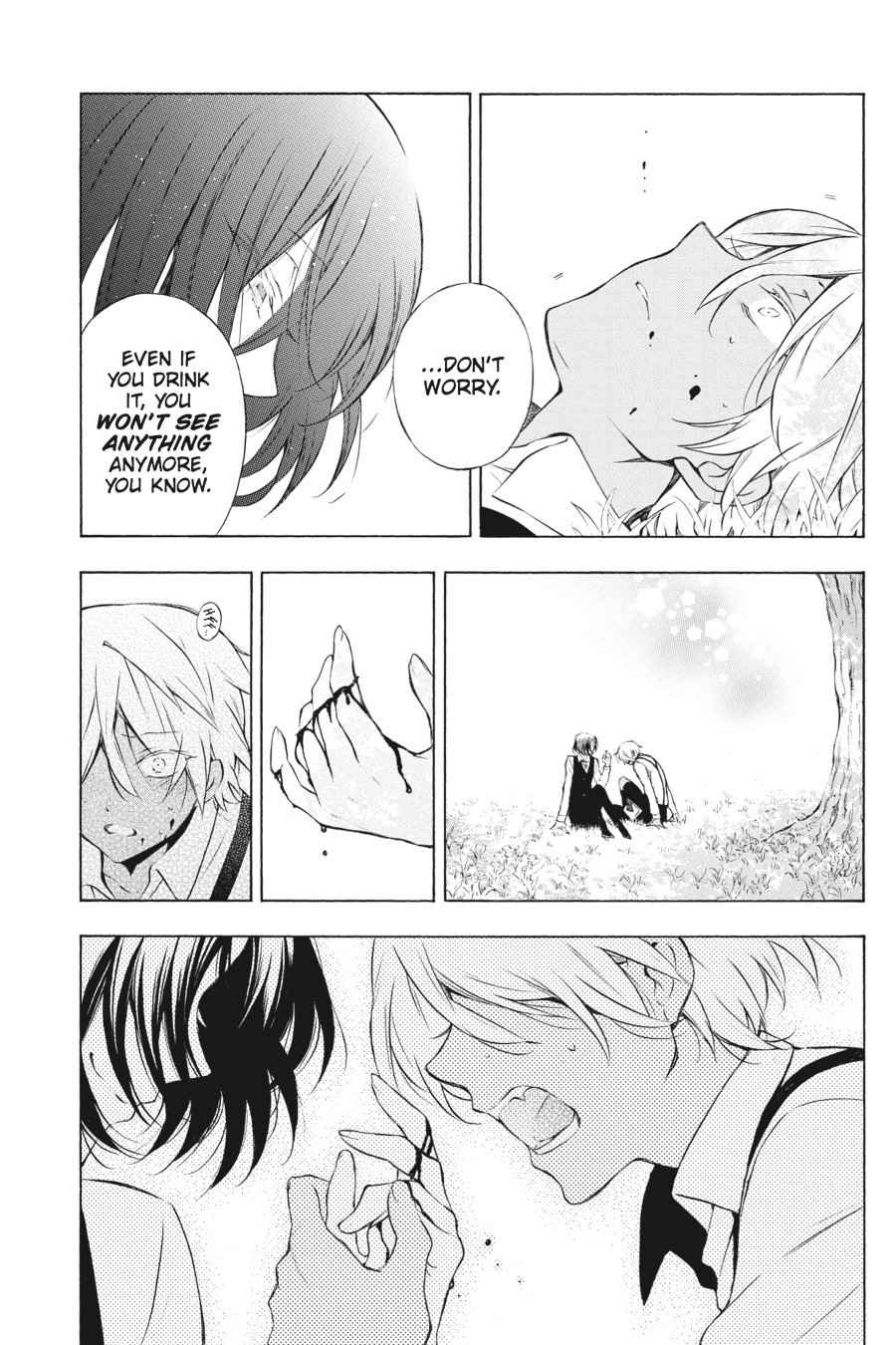 Vanitas no Carte Chap 5 - Next Chap 6