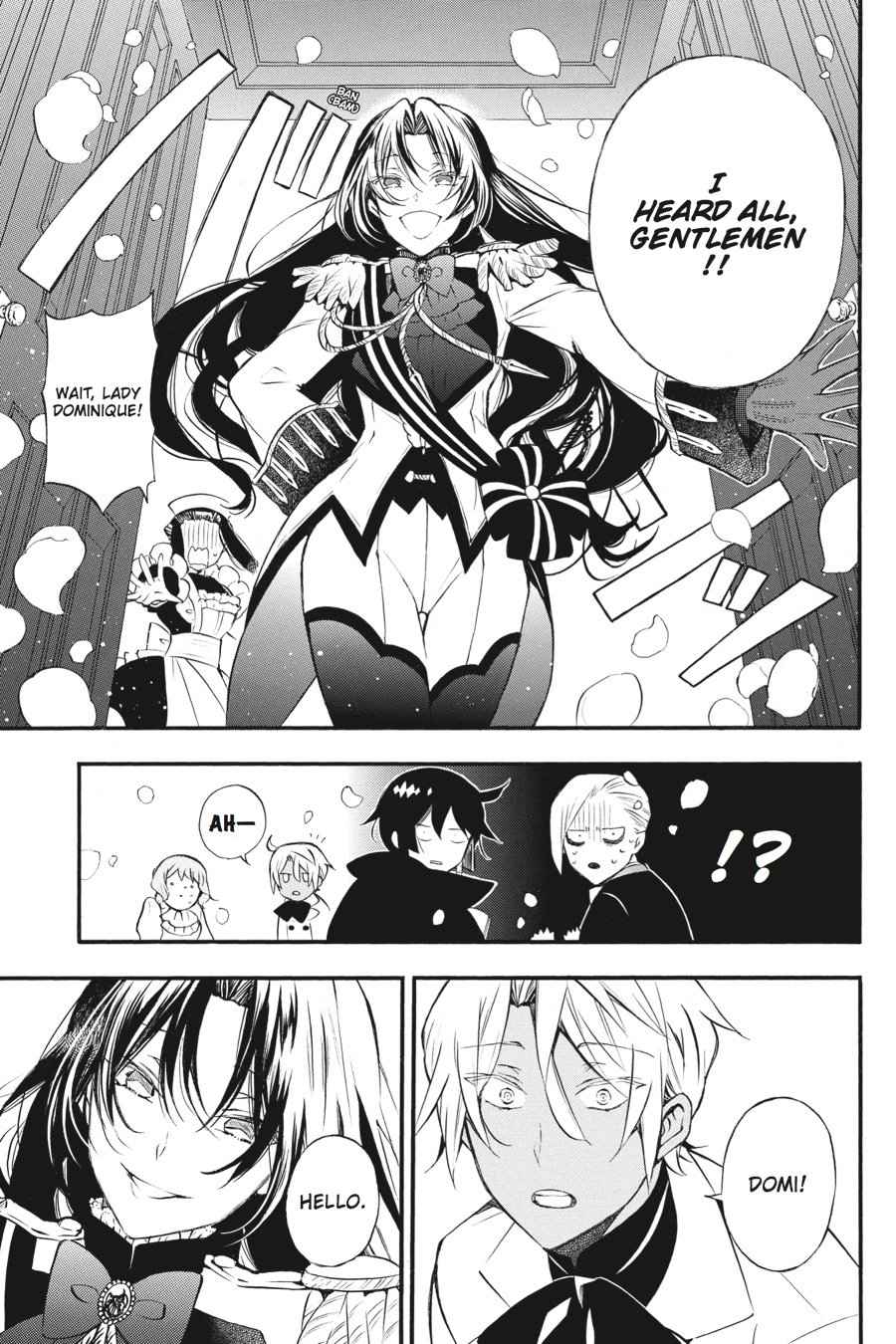 Vanitas no Carte Chap 6 - Next Chap 7