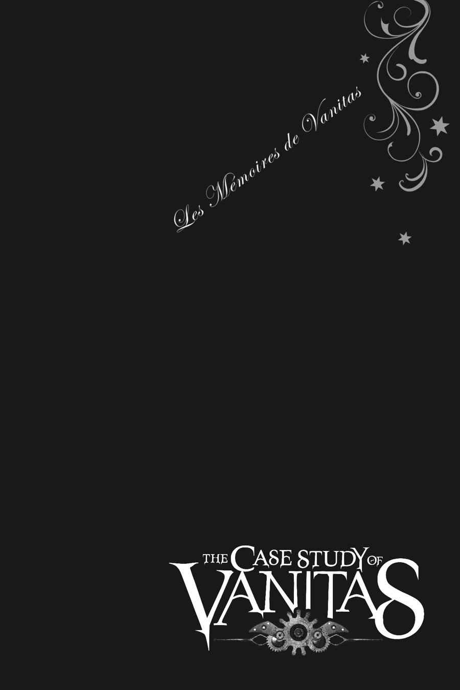 Vanitas no Carte Chap 6 - Next Chap 7