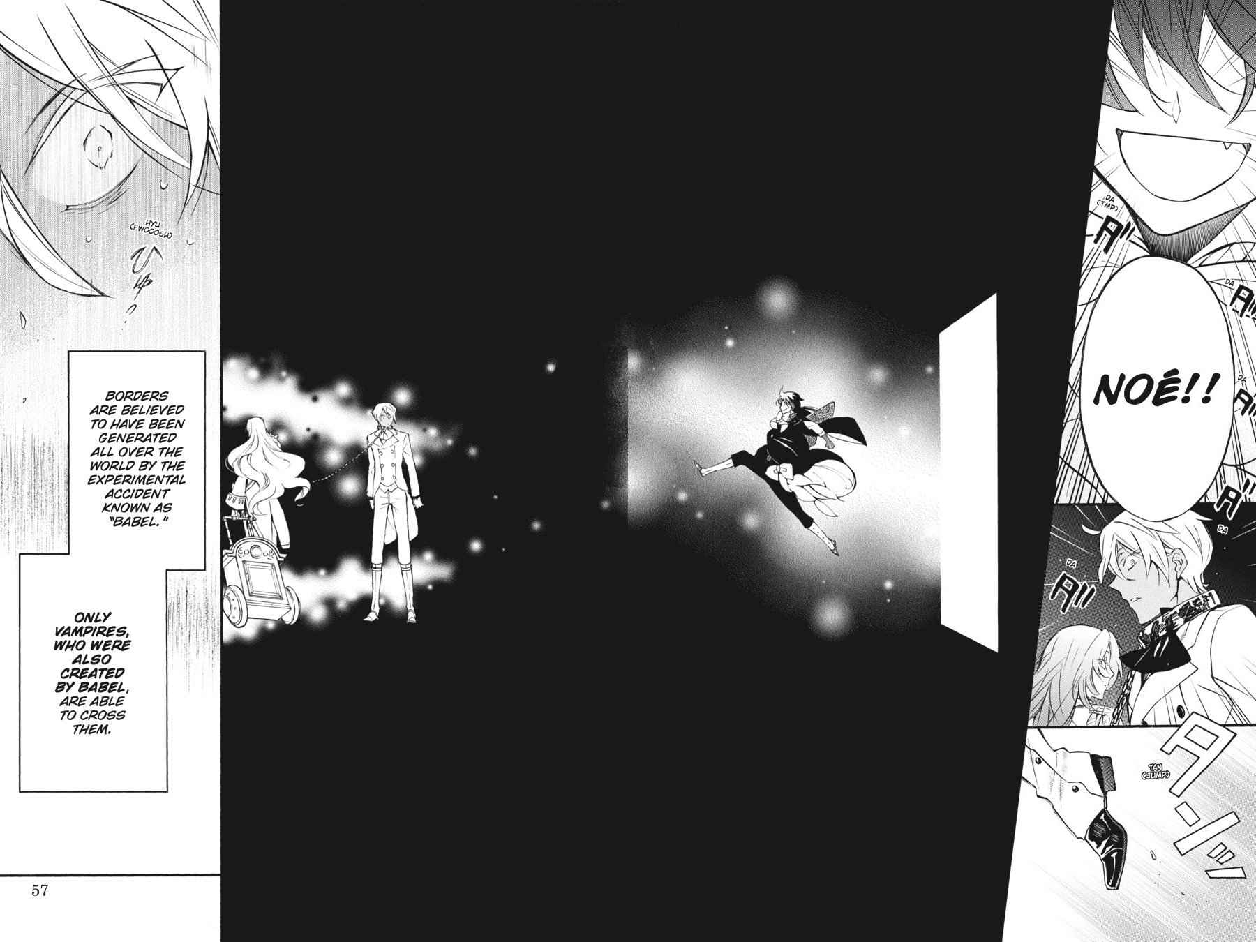 Vanitas no Carte Chap 6 - Next Chap 7