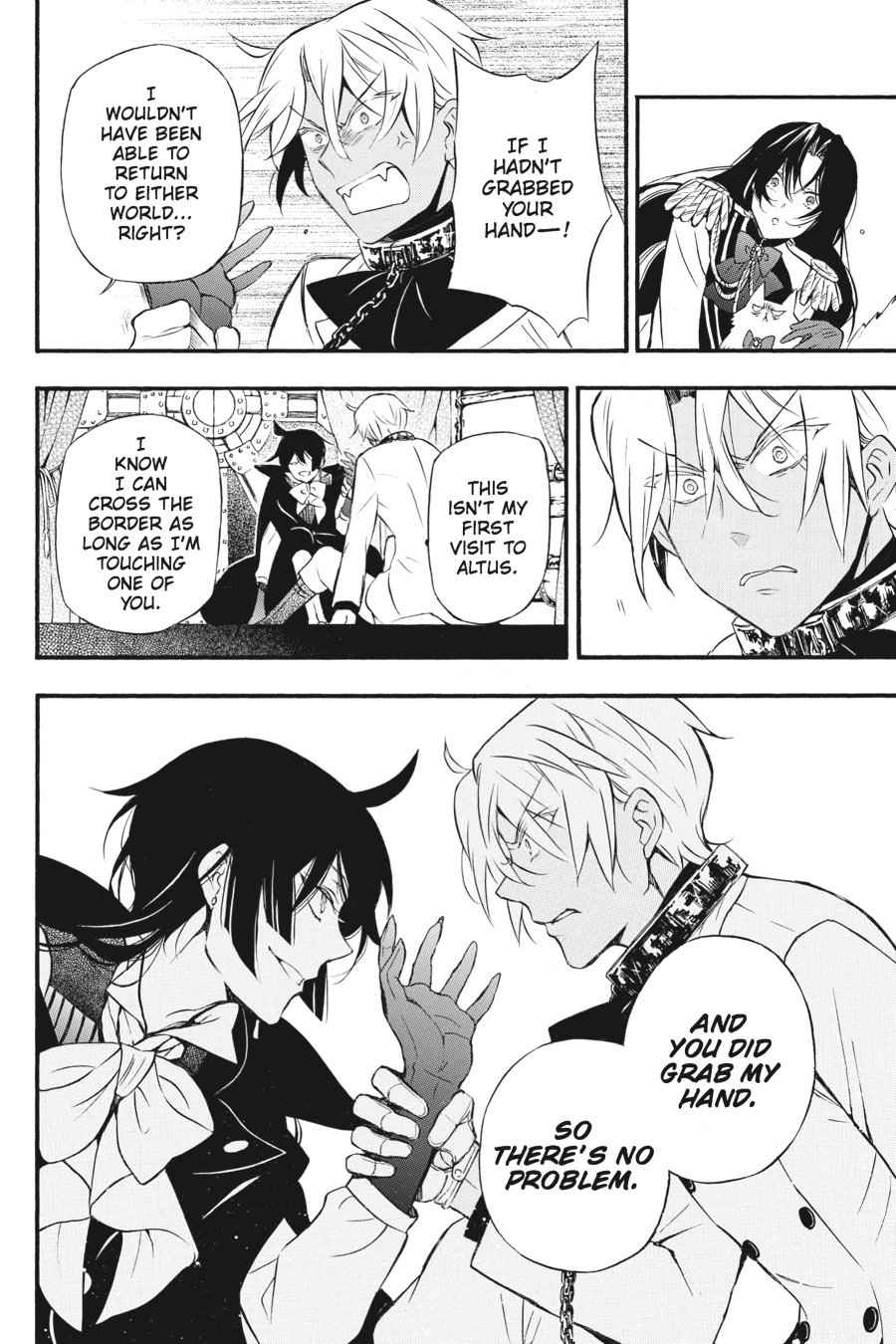Vanitas no Carte Chap 6 - Next Chap 7