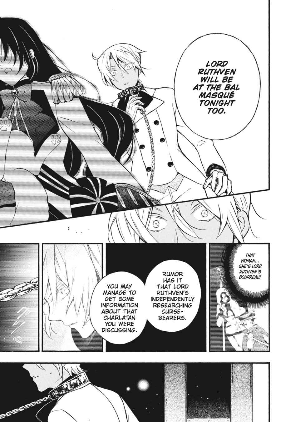 Vanitas no Carte Chap 6 - Next Chap 7