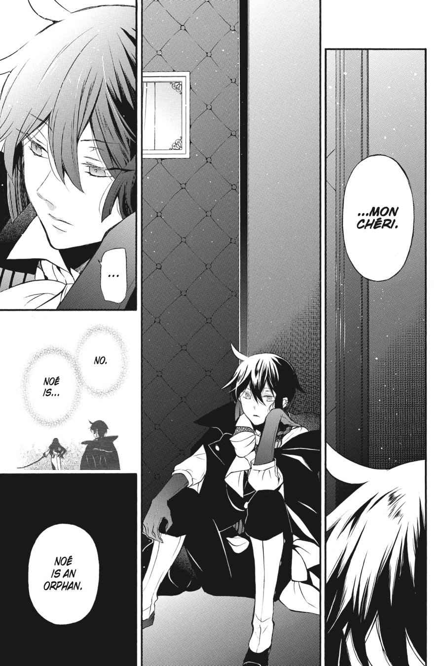 Vanitas no Carte Chap 6 - Next Chap 7