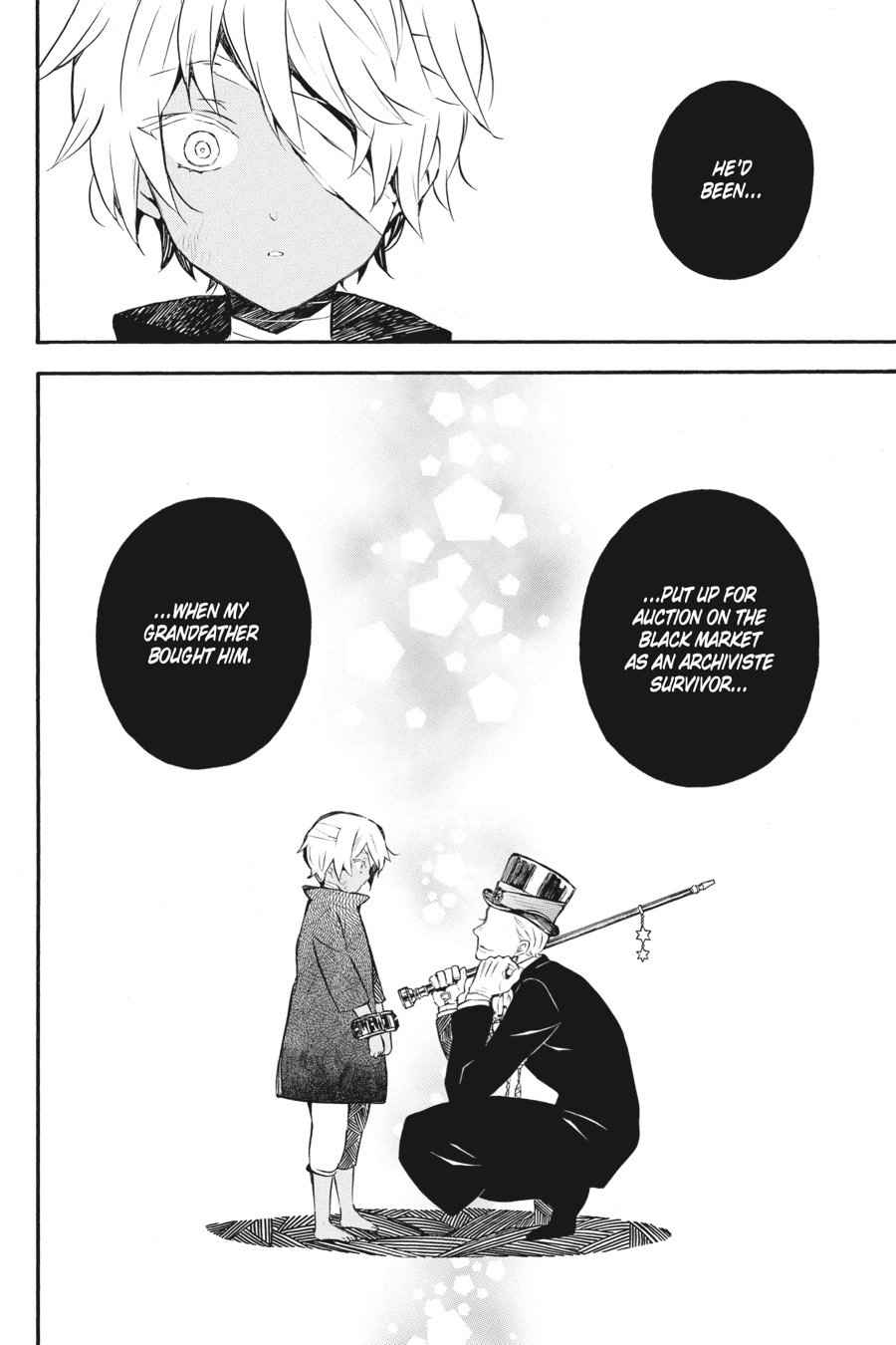 Vanitas no Carte Chap 6 - Next Chap 7