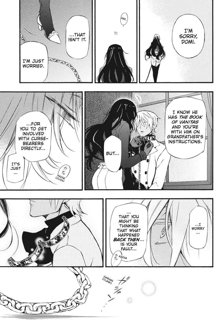 Vanitas no Carte Chap 6 - Next Chap 7