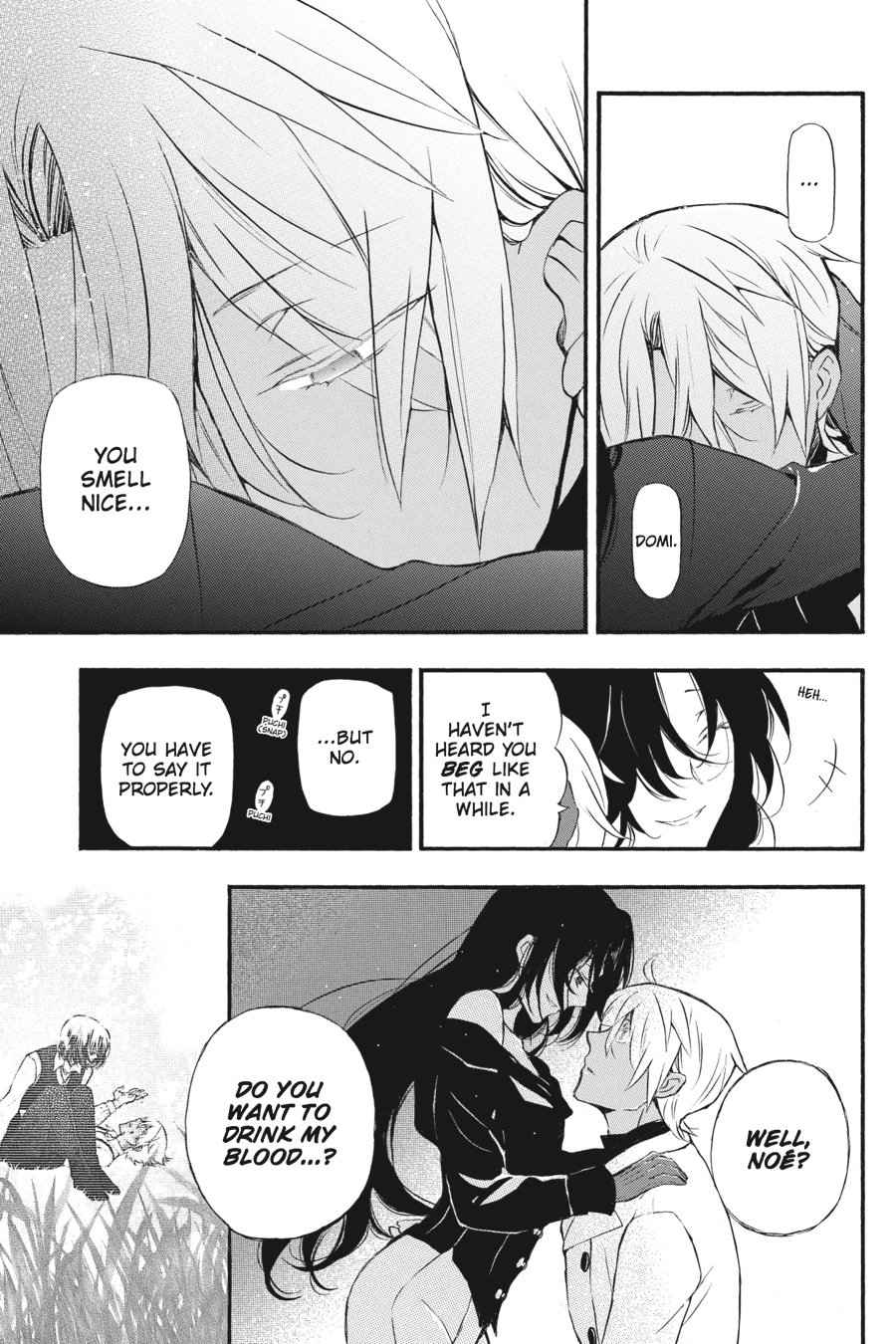 Vanitas no Carte Chap 6 - Next Chap 7