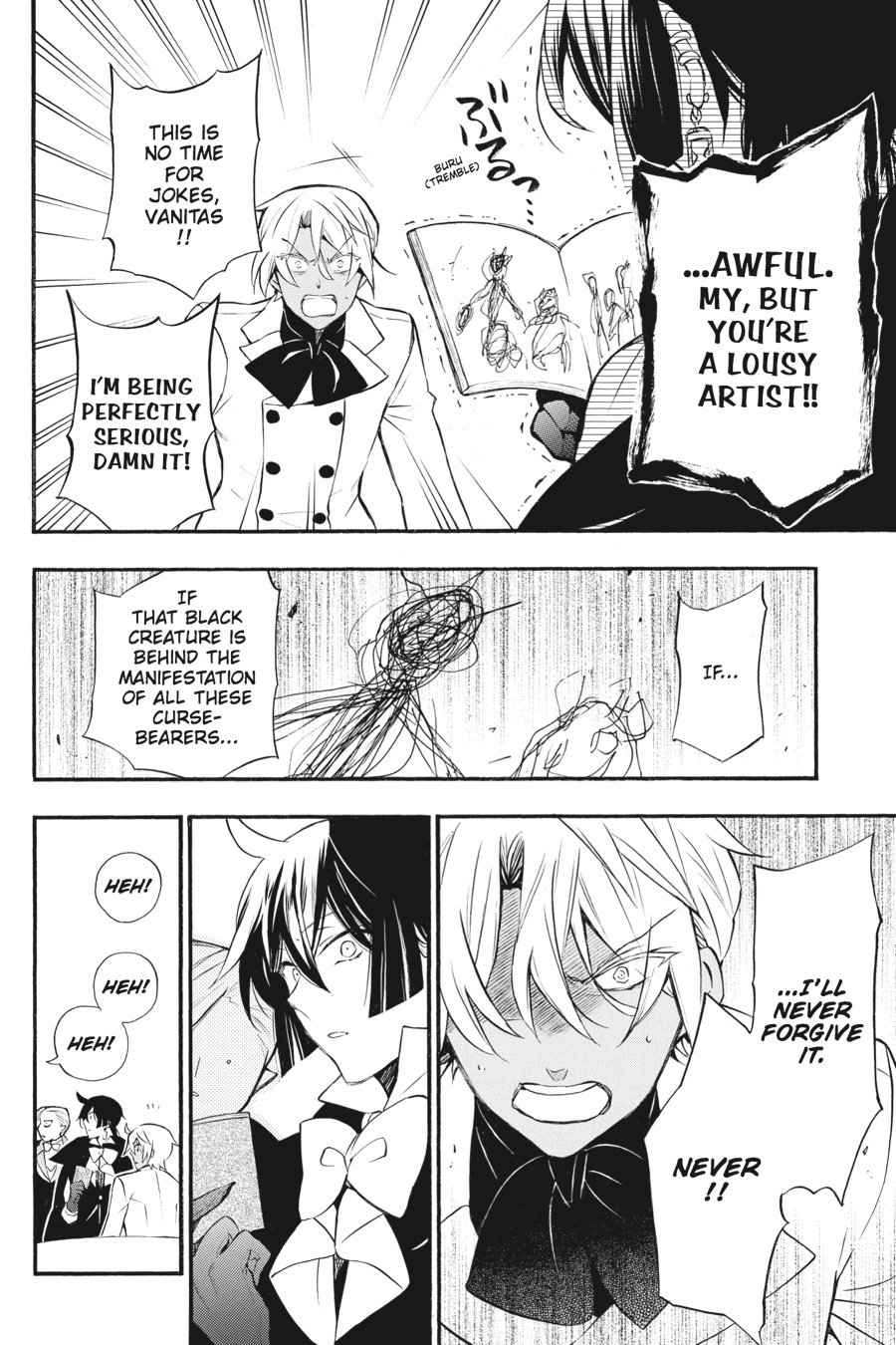 Vanitas no Carte Chap 6 - Next Chap 7