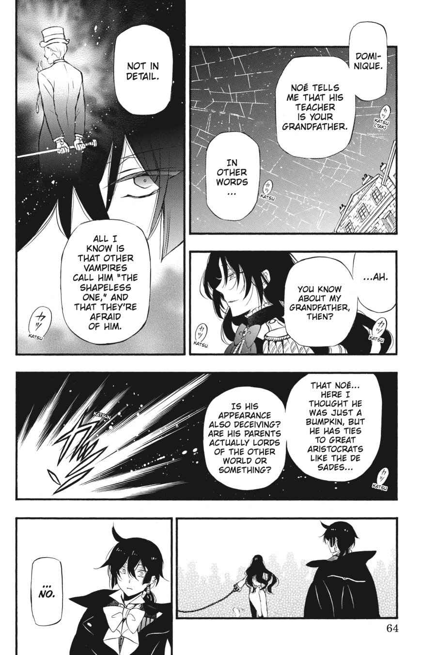 Vanitas no Carte Chap 6 - Next Chap 7