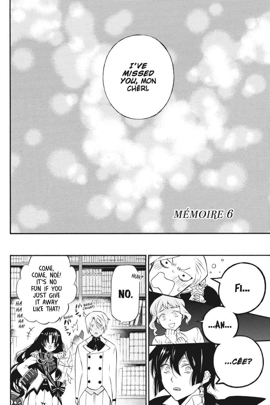 Vanitas no Carte Chap 6 - Next Chap 7