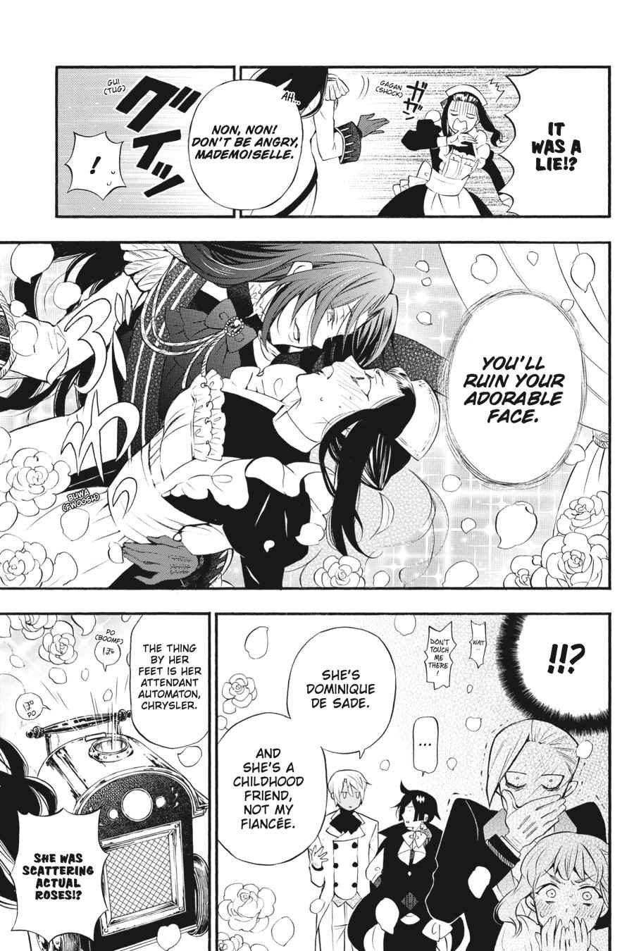 Vanitas no Carte Chap 6 - Next Chap 7
