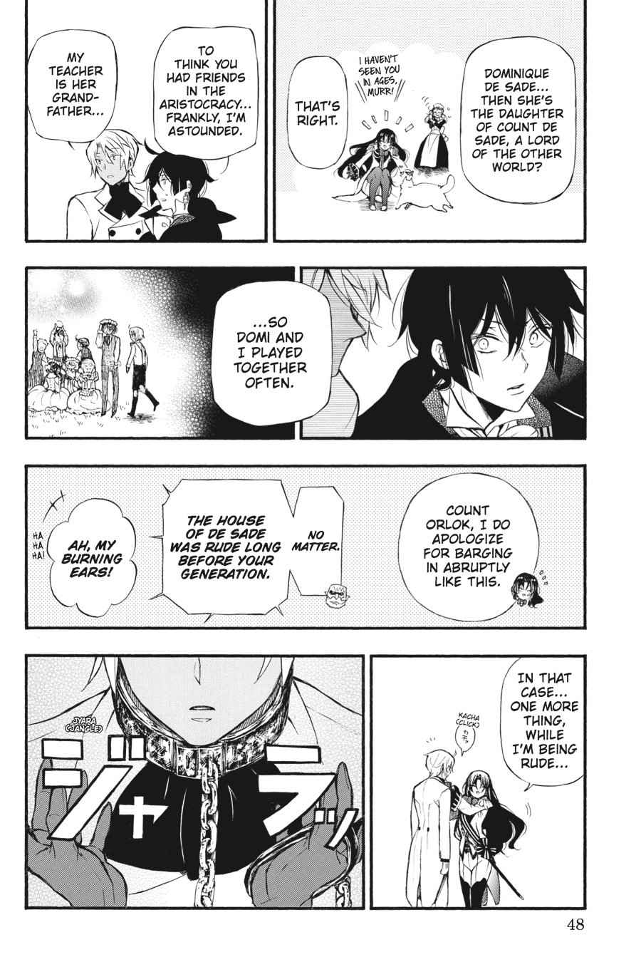 Vanitas no Carte Chap 6 - Next Chap 7