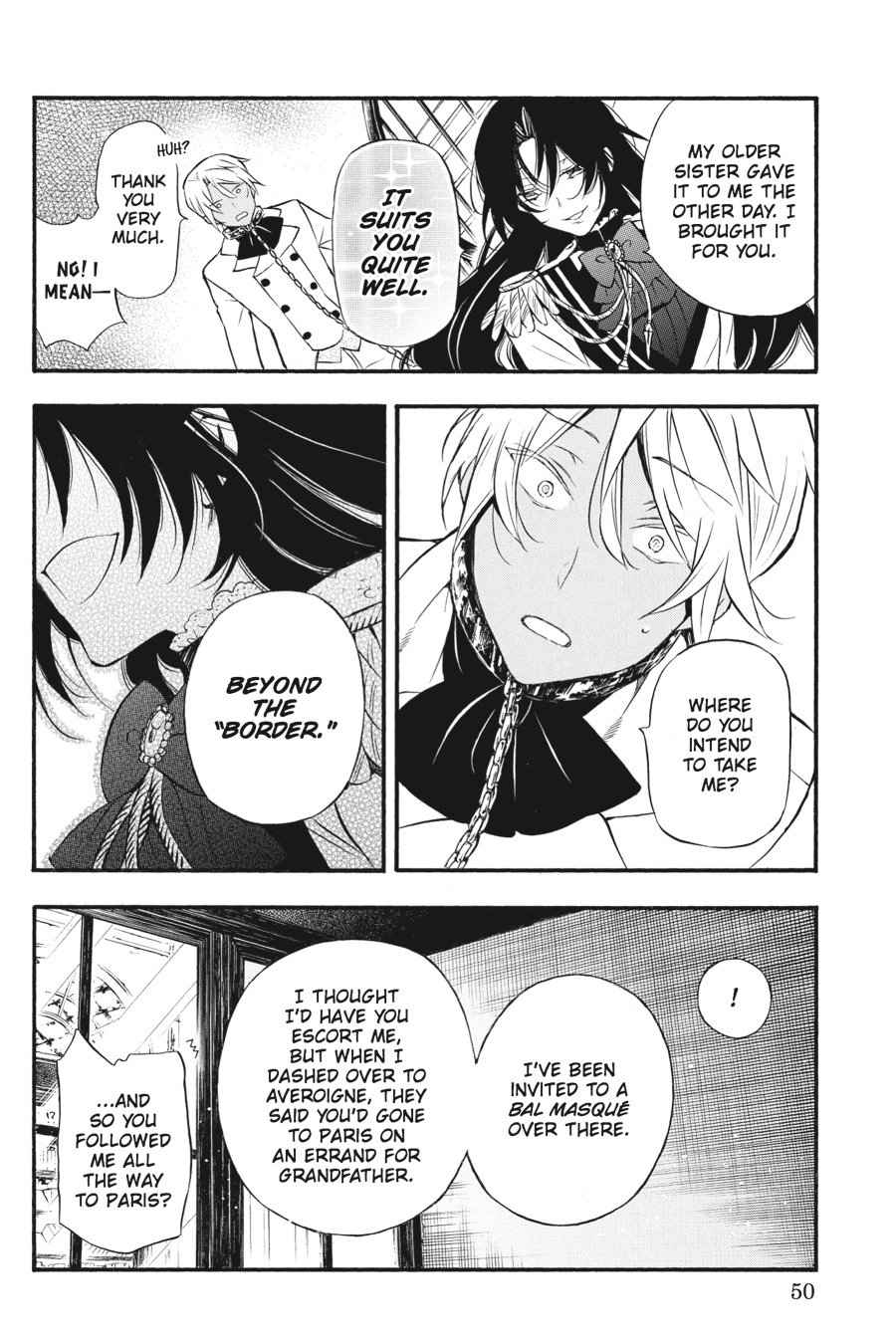 Vanitas no Carte Chap 6 - Next Chap 7