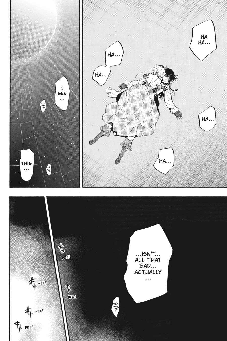 Vanitas no Carte Chap 8 - Next Chap 9