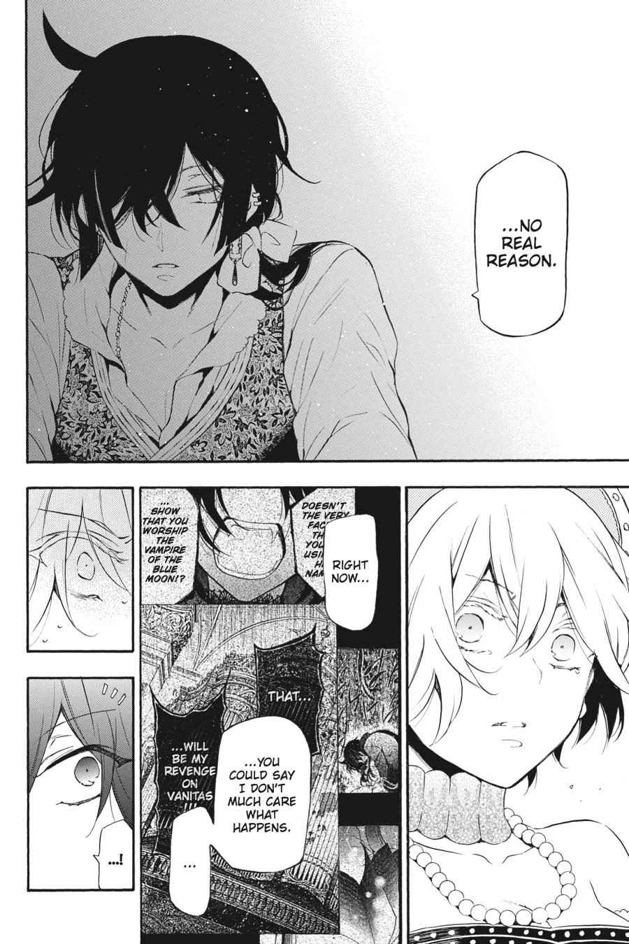 Vanitas no Carte Chap 8 - Next Chap 9