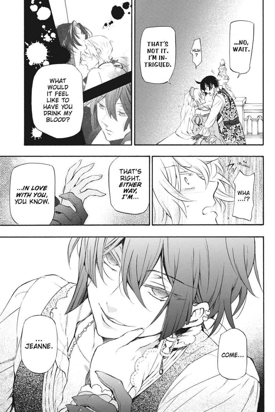 Vanitas no Carte Chap 8 - Next Chap 9