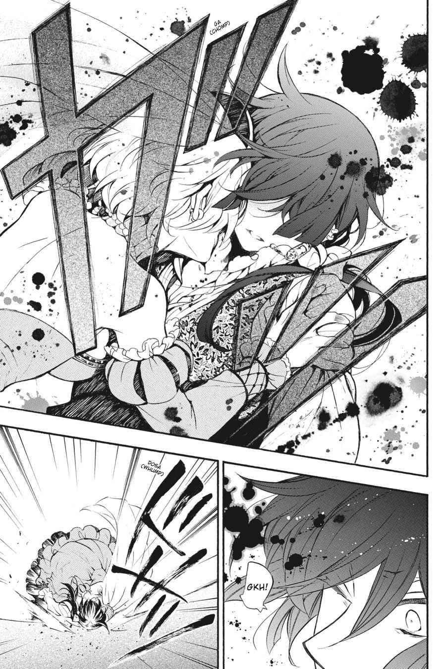 Vanitas no Carte Chap 8 - Next Chap 9