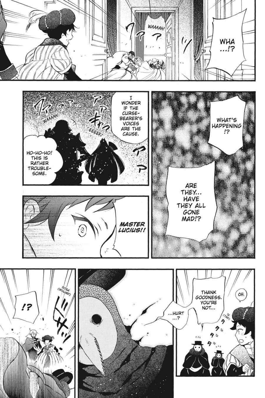 Vanitas no Carte Chap 8 - Next Chap 9