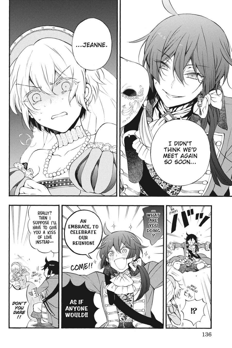 Vanitas no Carte Chap 8 - Next Chap 9