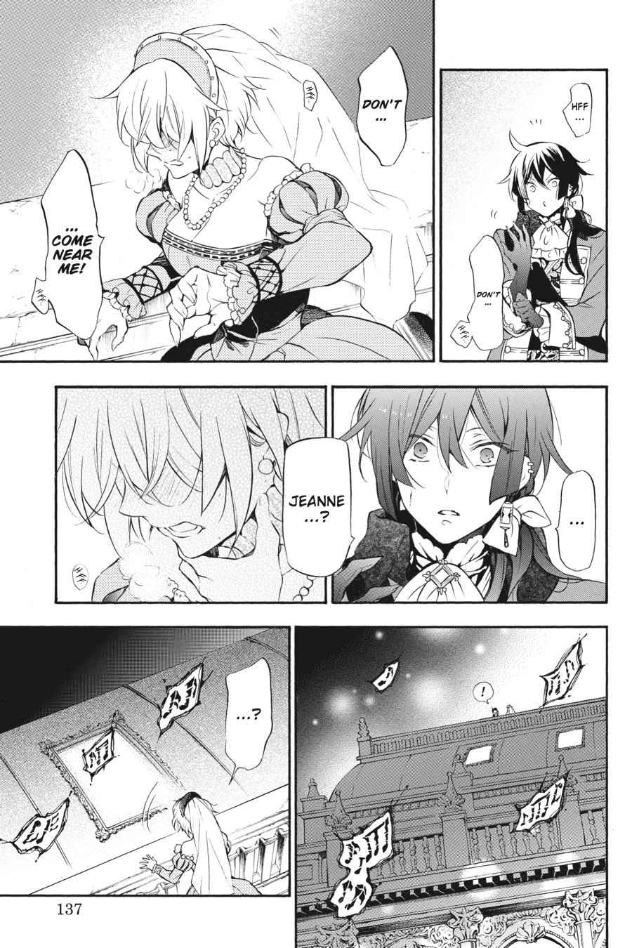 Vanitas no Carte Chap 8 - Next Chap 9