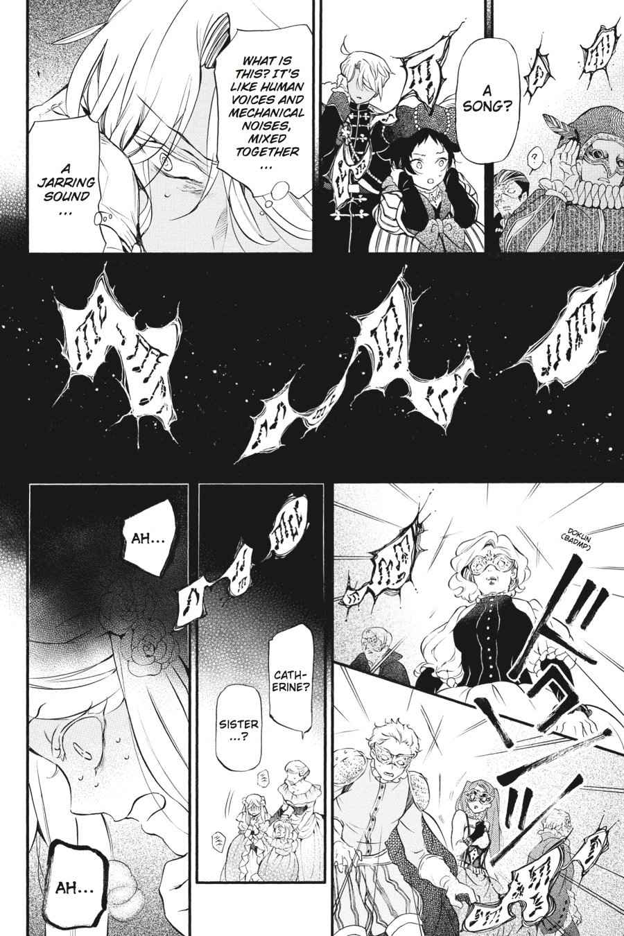 Vanitas no Carte Chap 8 - Next Chap 9