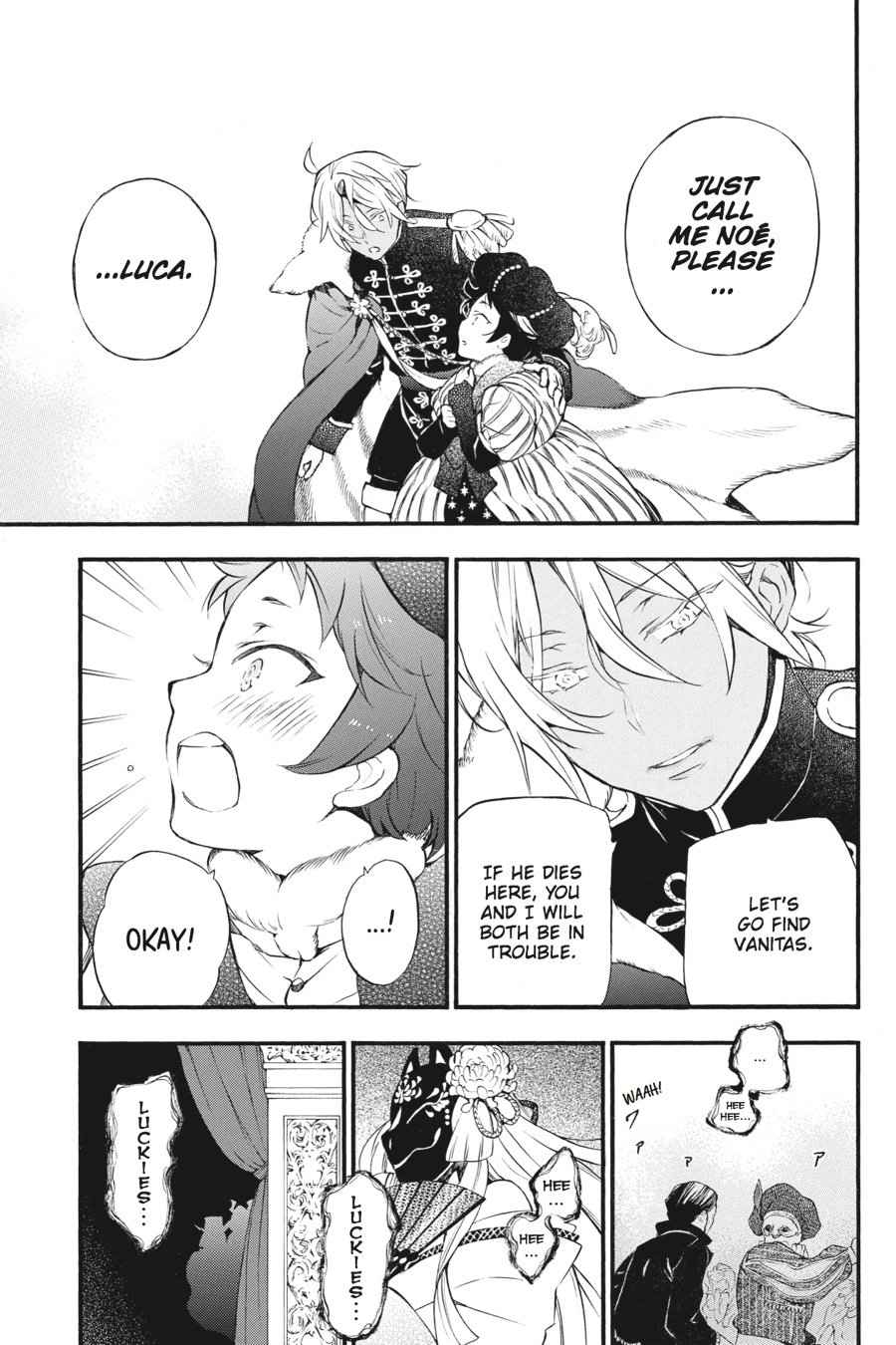 Vanitas no Carte Chap 8 - Next Chap 9