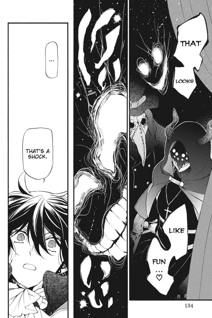 Vanitas no Carte Chap 8 - Next Chap 9