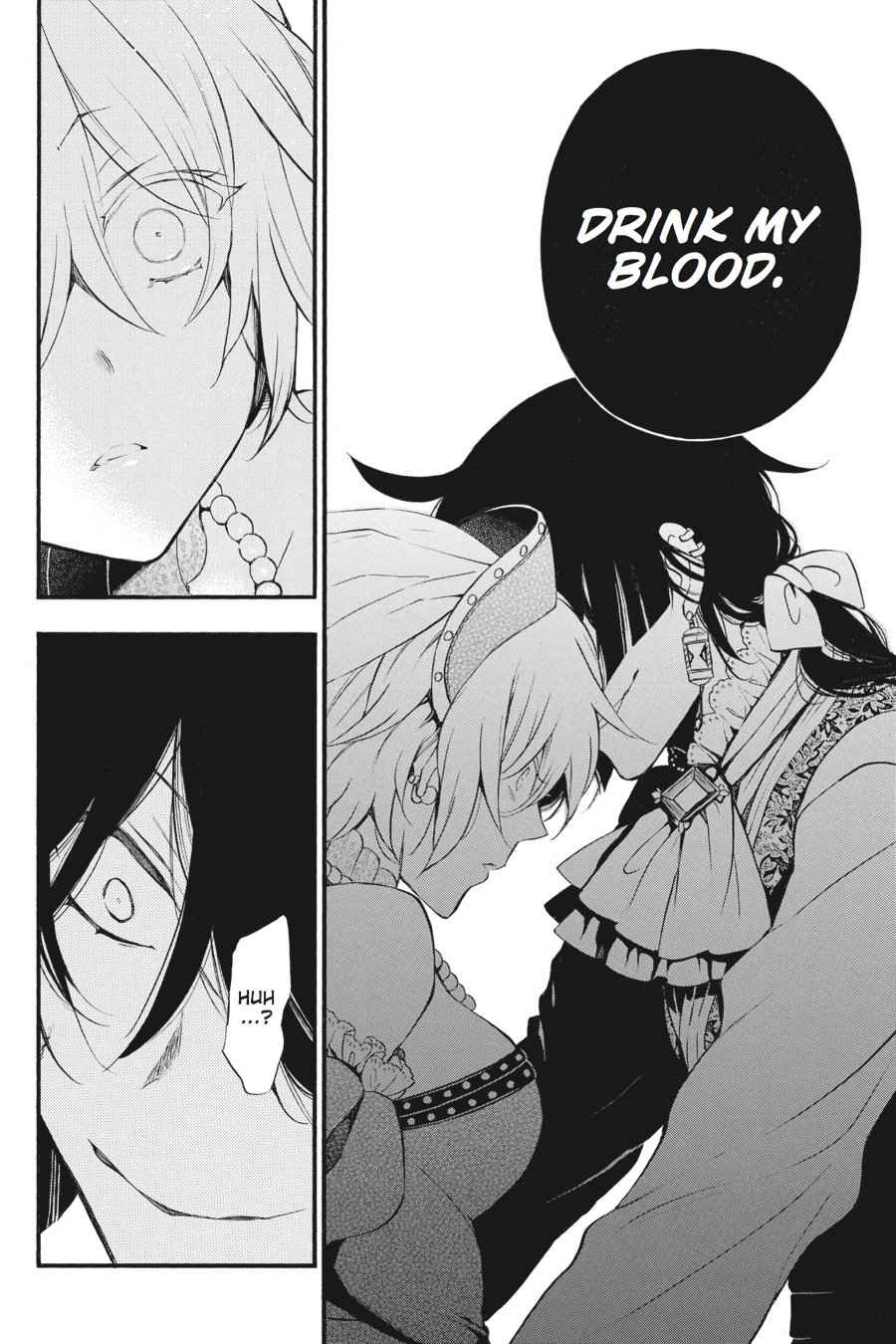Vanitas no Carte Chap 8 - Next Chap 9