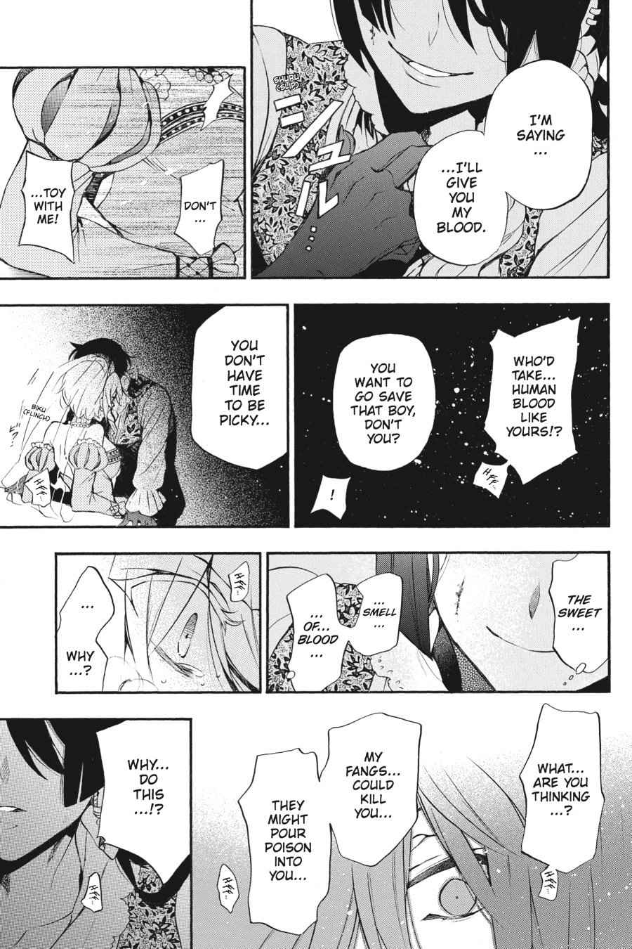 Vanitas no Carte Chap 8 - Next Chap 9