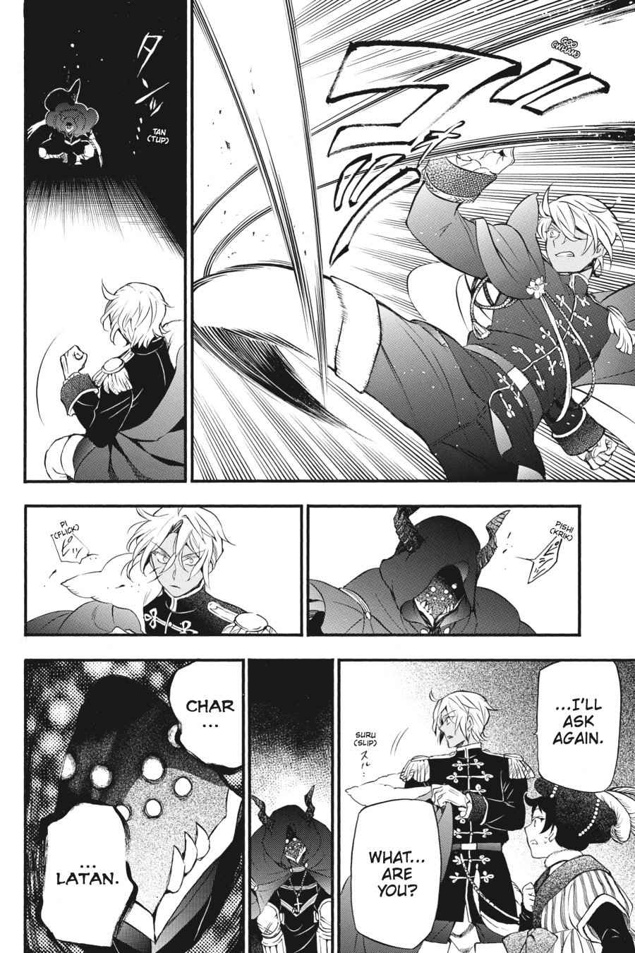 Vanitas no Carte Chap 8 - Next Chap 9
