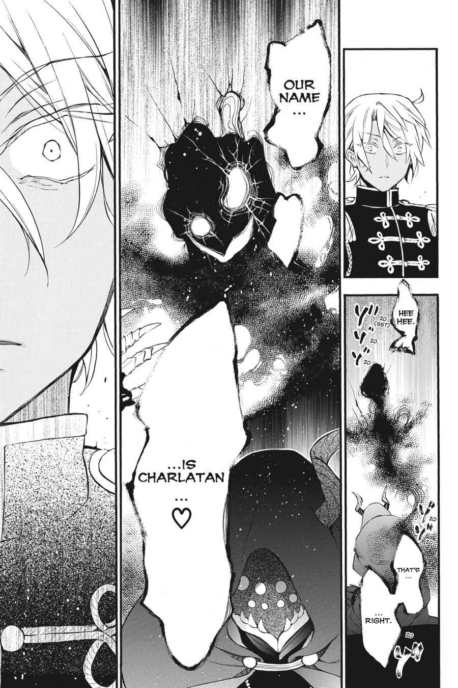 Vanitas no Carte Chap 8 - Next Chap 9