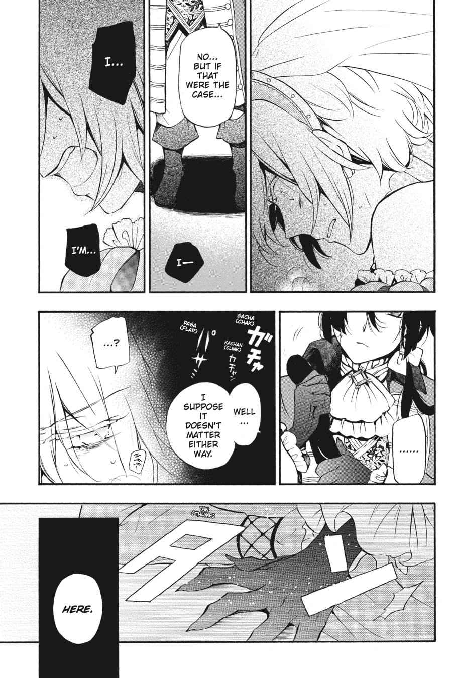 Vanitas no Carte Chap 8 - Next Chap 9