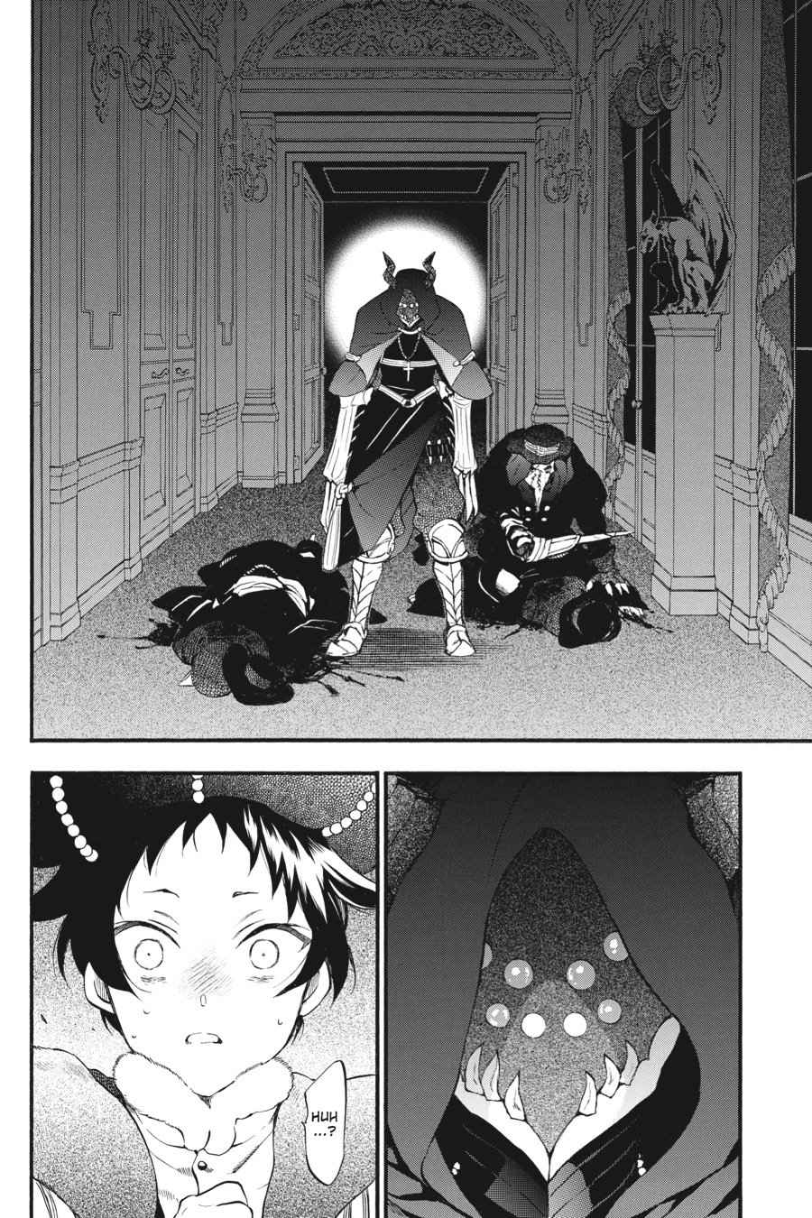 Vanitas no Carte Chap 8 - Next Chap 9