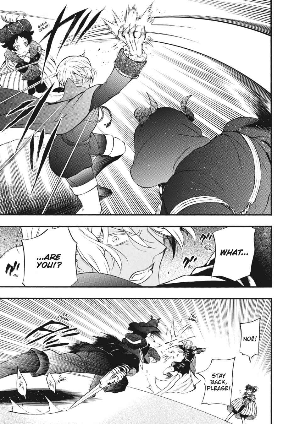 Vanitas no Carte Chap 8 - Next Chap 9