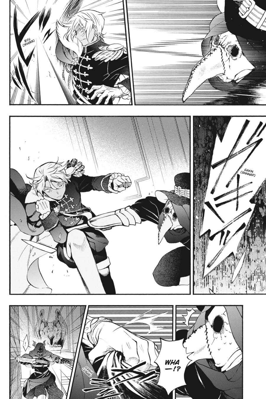 Vanitas no Carte Chap 8 - Next Chap 9