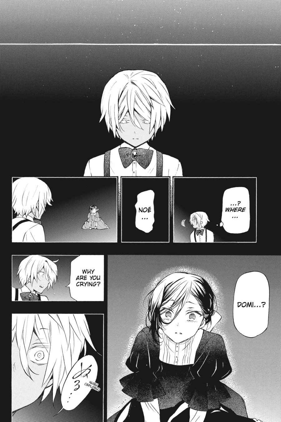Vanitas no Carte Chap 8 - Next Chap 9