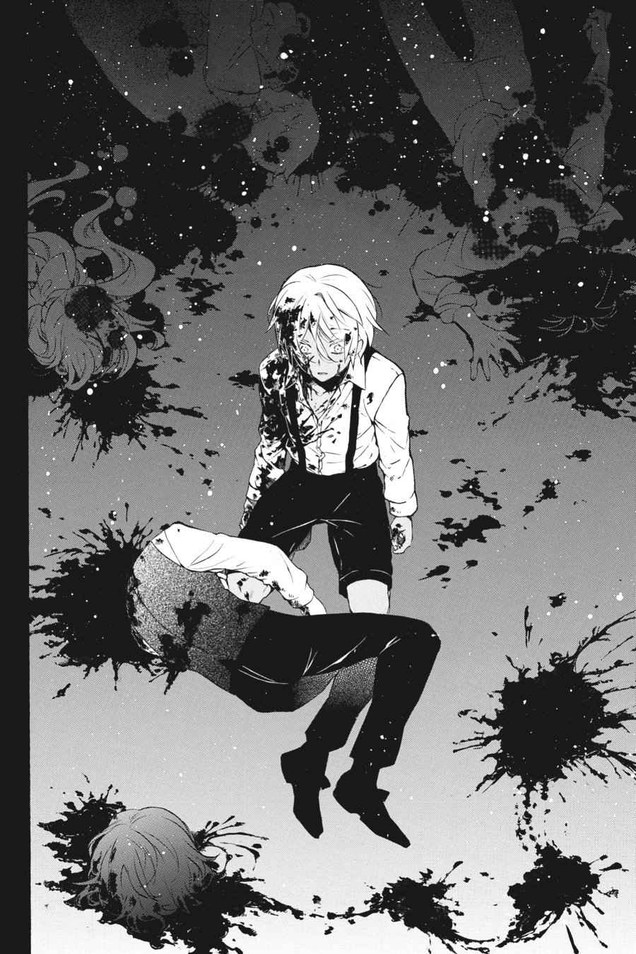 Vanitas no Carte Chap 8 - Next Chap 9
