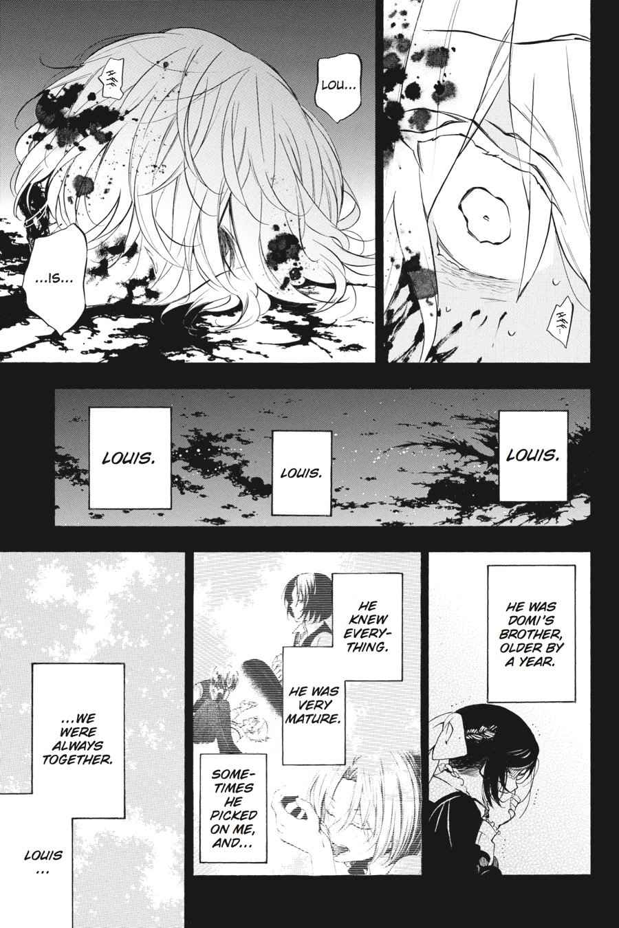 Vanitas no Carte Chap 8 - Next Chap 9