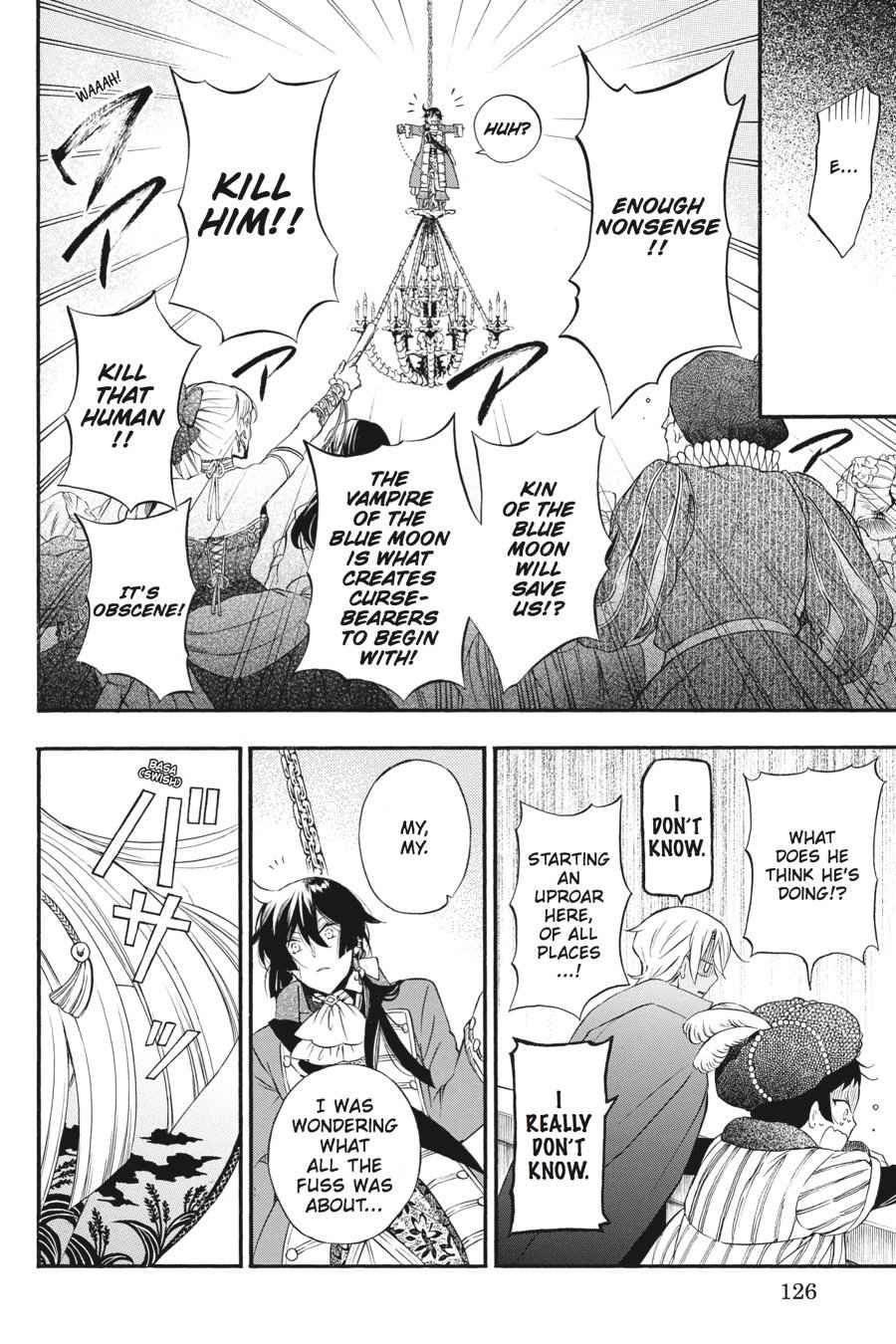 Vanitas no Carte Chap 8 - Next Chap 9