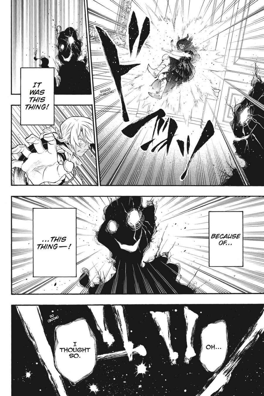 Vanitas no Carte Chap 8 - Next Chap 9