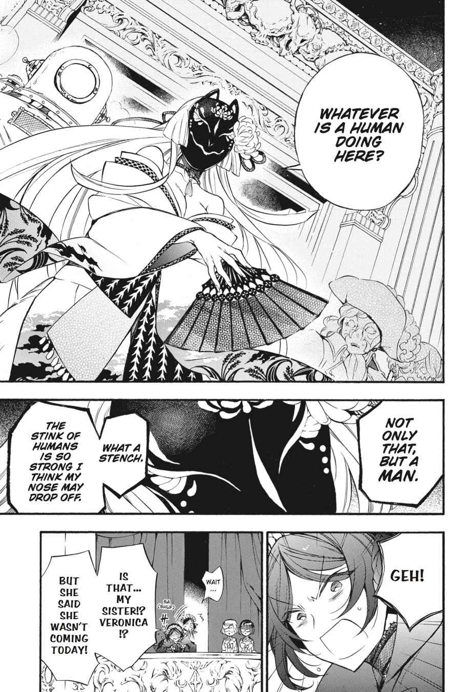 Vanitas no Carte Chap 8 - Next Chap 9