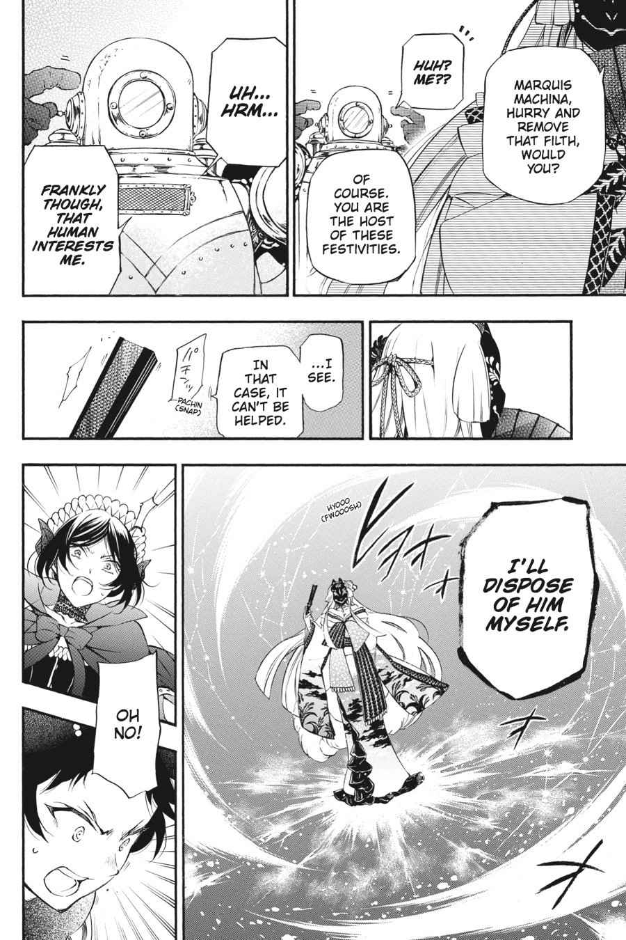 Vanitas no Carte Chap 8 - Next Chap 9