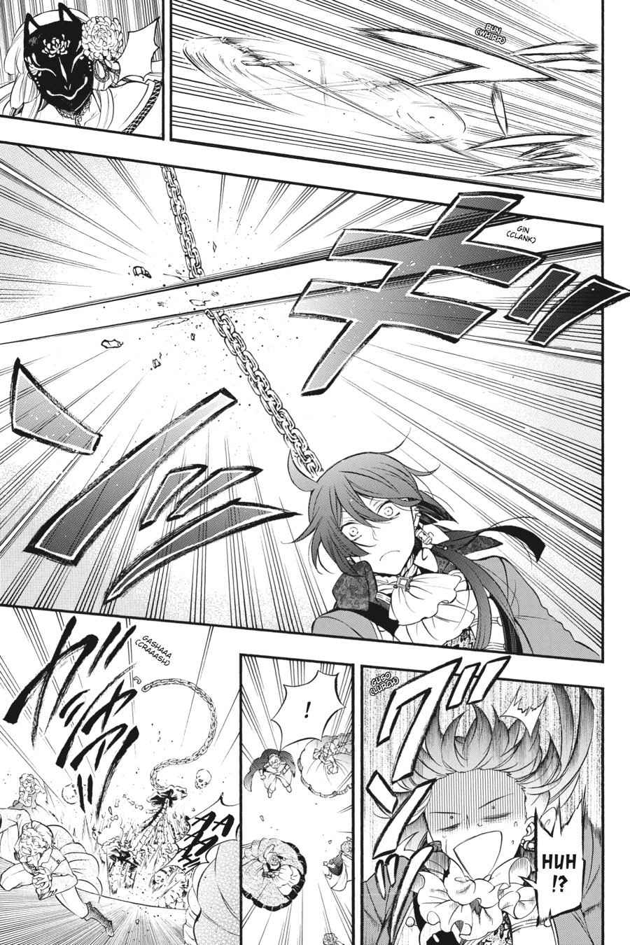 Vanitas no Carte Chap 8 - Next Chap 9