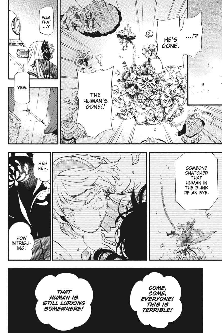 Vanitas no Carte Chap 8 - Next Chap 9