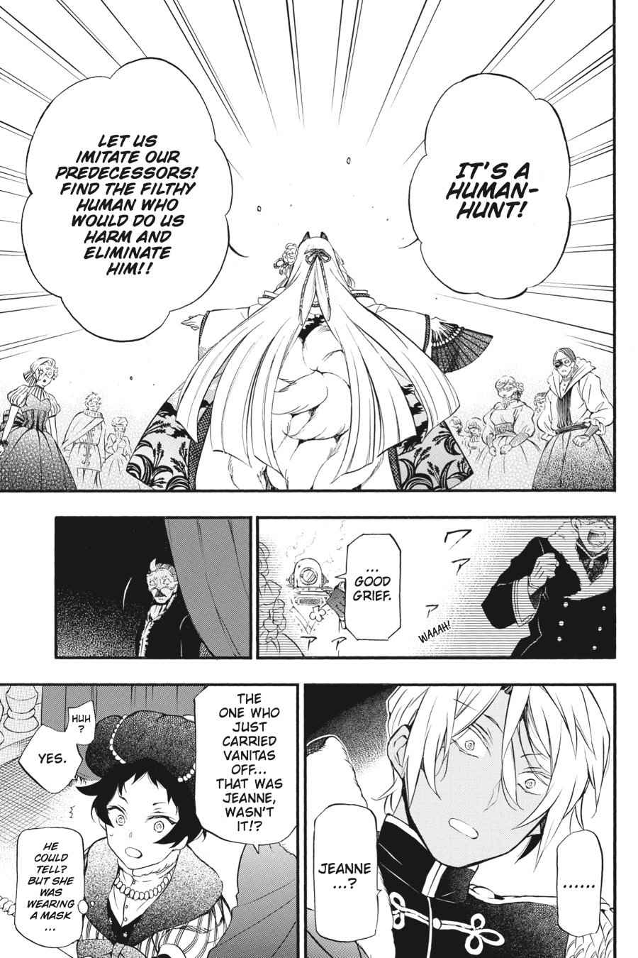 Vanitas no Carte Chap 8 - Next Chap 9