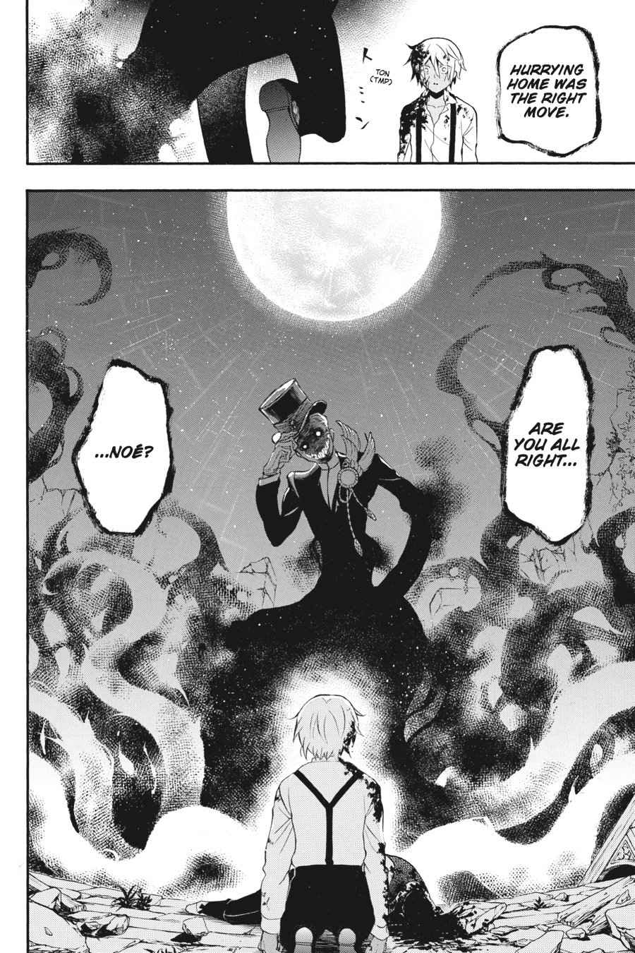 Vanitas no Carte Chap 9 - Next Chap 10