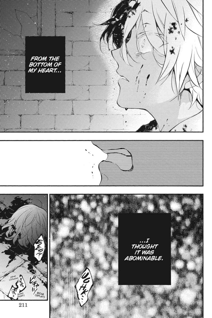 Vanitas no Carte Chap 9 - Next Chap 10