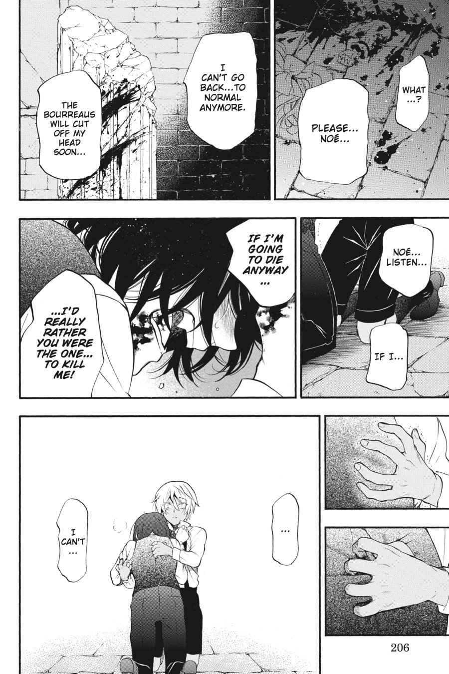 Vanitas no Carte Chap 9 - Next Chap 10